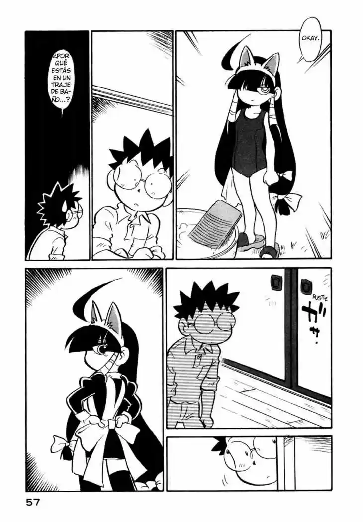 Lucu Lucu - Capítulo 84 - Página 15 - LectorTMOo