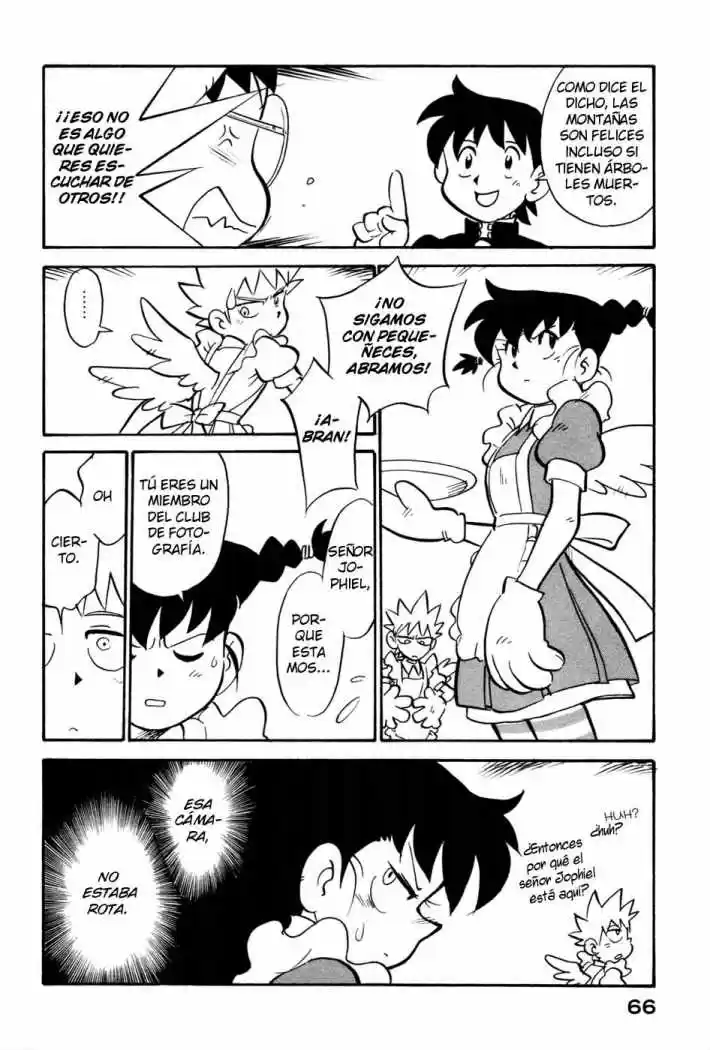 Lucu Lucu - Capítulo 85 - Página 4 - LectorTMOo