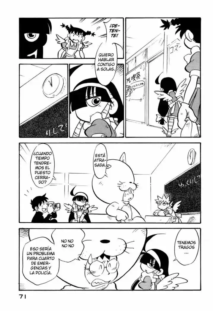 Lucu Lucu - Capítulo 85 - Página 9 - LectorTMOo