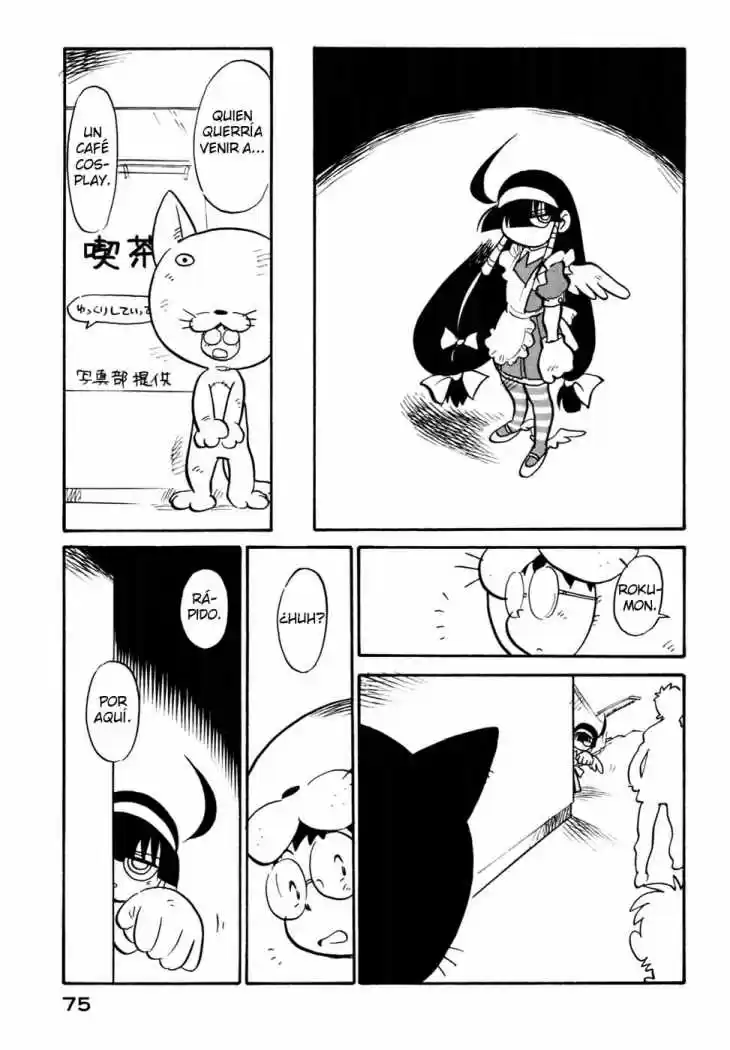 Lucu Lucu - Capítulo 85 - Página 13 - LectorTMOo