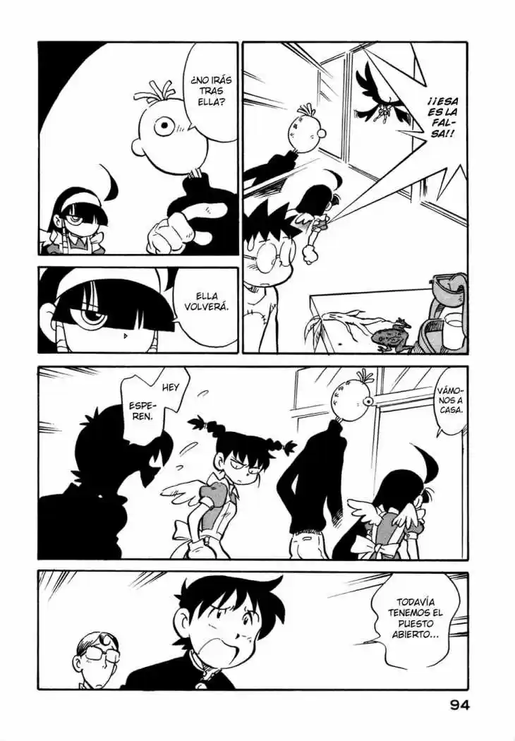 Lucu Lucu - Capítulo 86 - Página 12 - LectorTMOo
