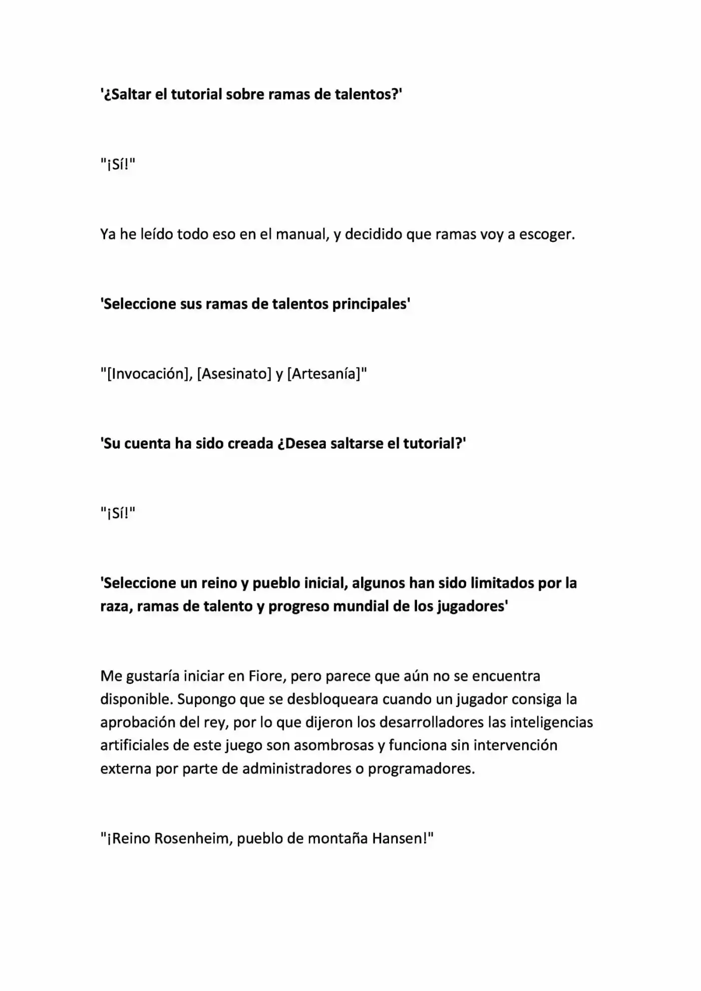Lucy Heartfilia, La Nueva Gobernante (Un Fanfic De Fairy Tail) (Novela) - Capítulo 1 - Página 4 - LectorTMOo