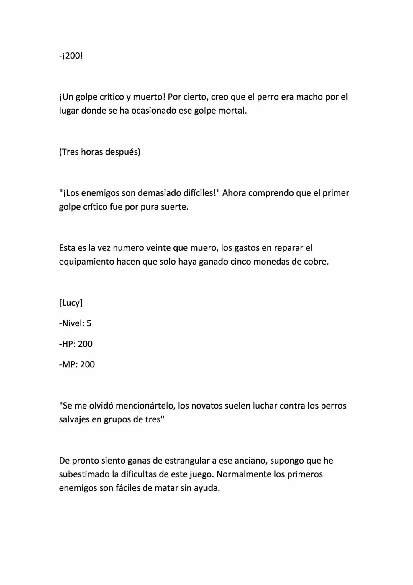 Lucy Heartfilia, La Nueva Gobernante (Un Fanfic De Fairy Tail) (Novela) - Capítulo 1 - Página 11 - LectorTMOo