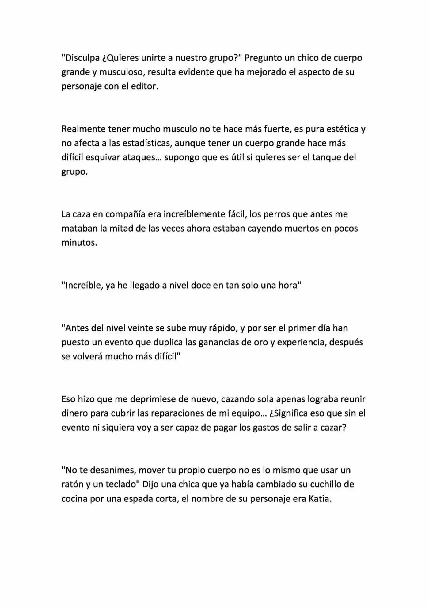 Lucy Heartfilia, La Nueva Gobernante (Un Fanfic De Fairy Tail) (Novela) - Capítulo 1 - Página 12 - LectorTMOo