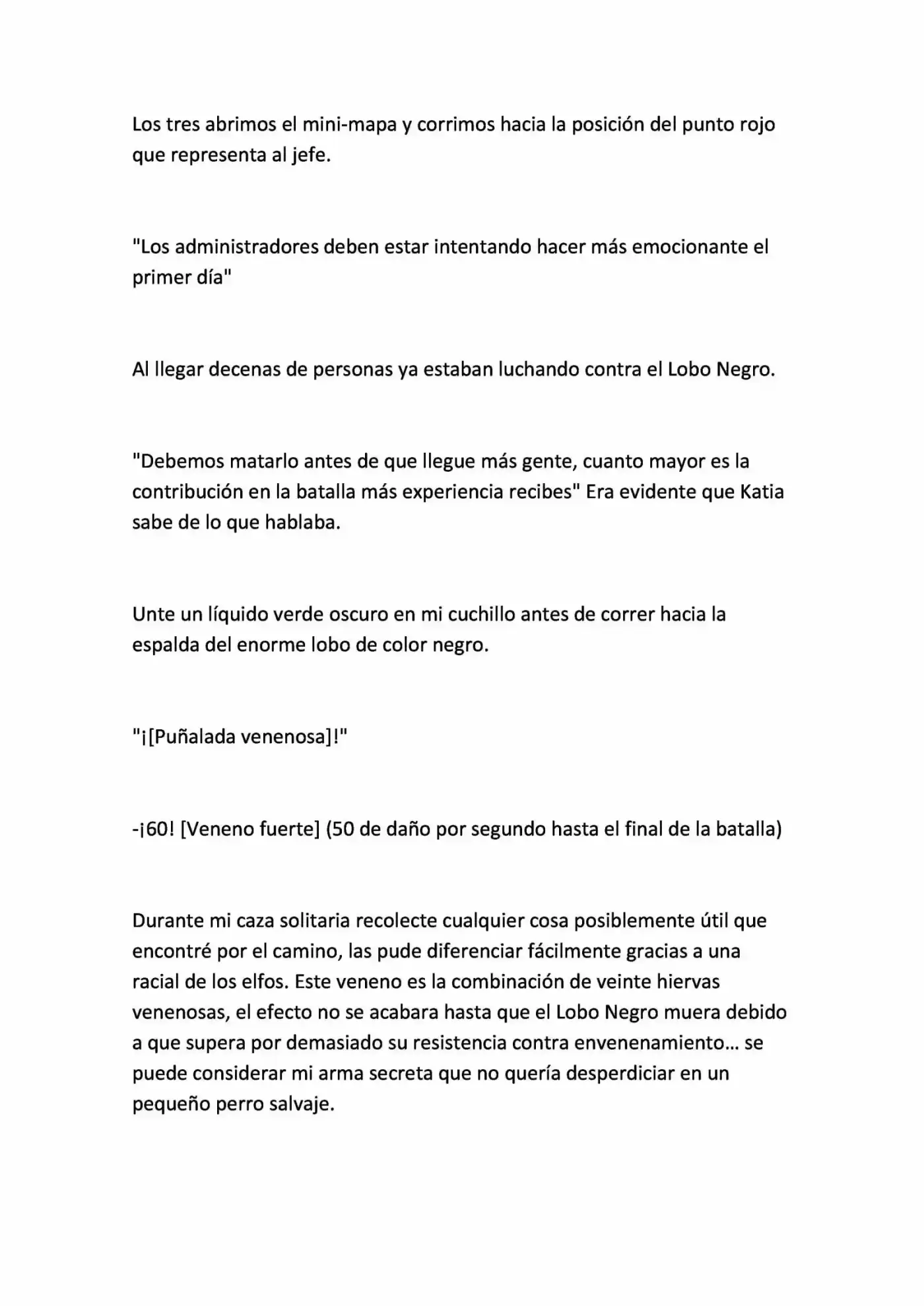 Lucy Heartfilia, La Nueva Gobernante (Un Fanfic De Fairy Tail) (Novela) - Capítulo 1 - Página 15 - LectorTMOo