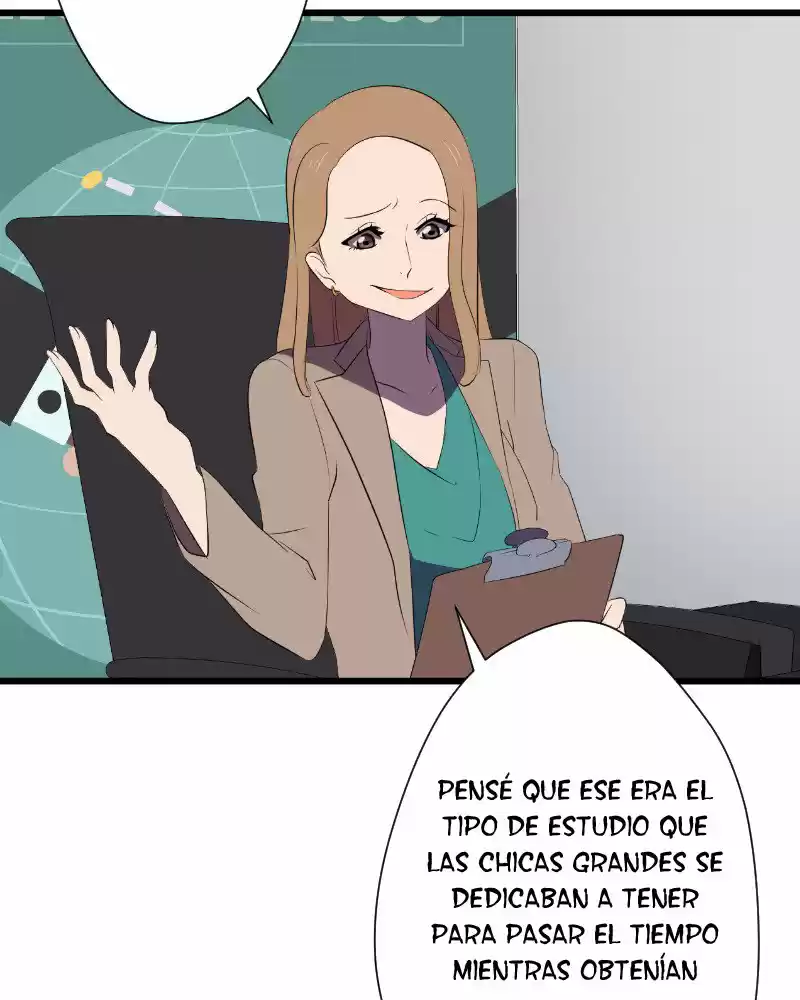 LUFF - Capítulo - Página 21 - LectorTMOo
