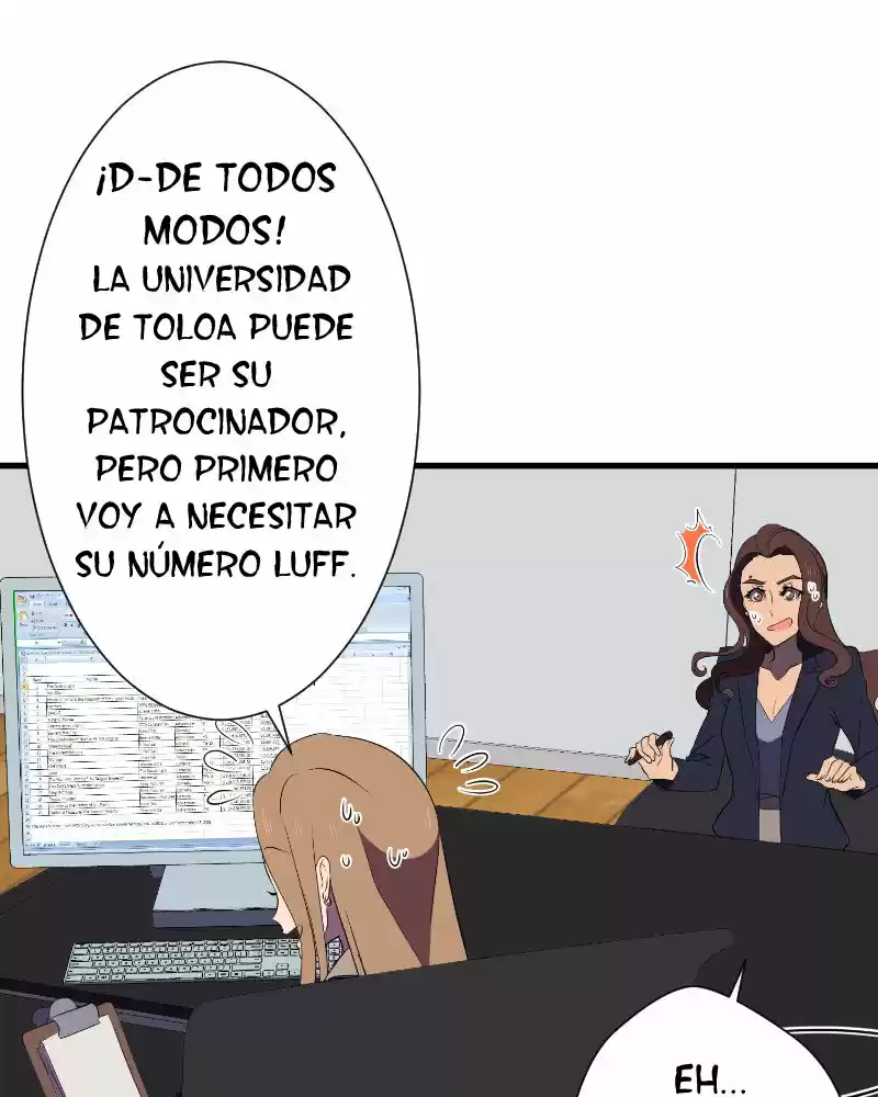 LUFF - Capítulo - Página 25 - LectorTMOo