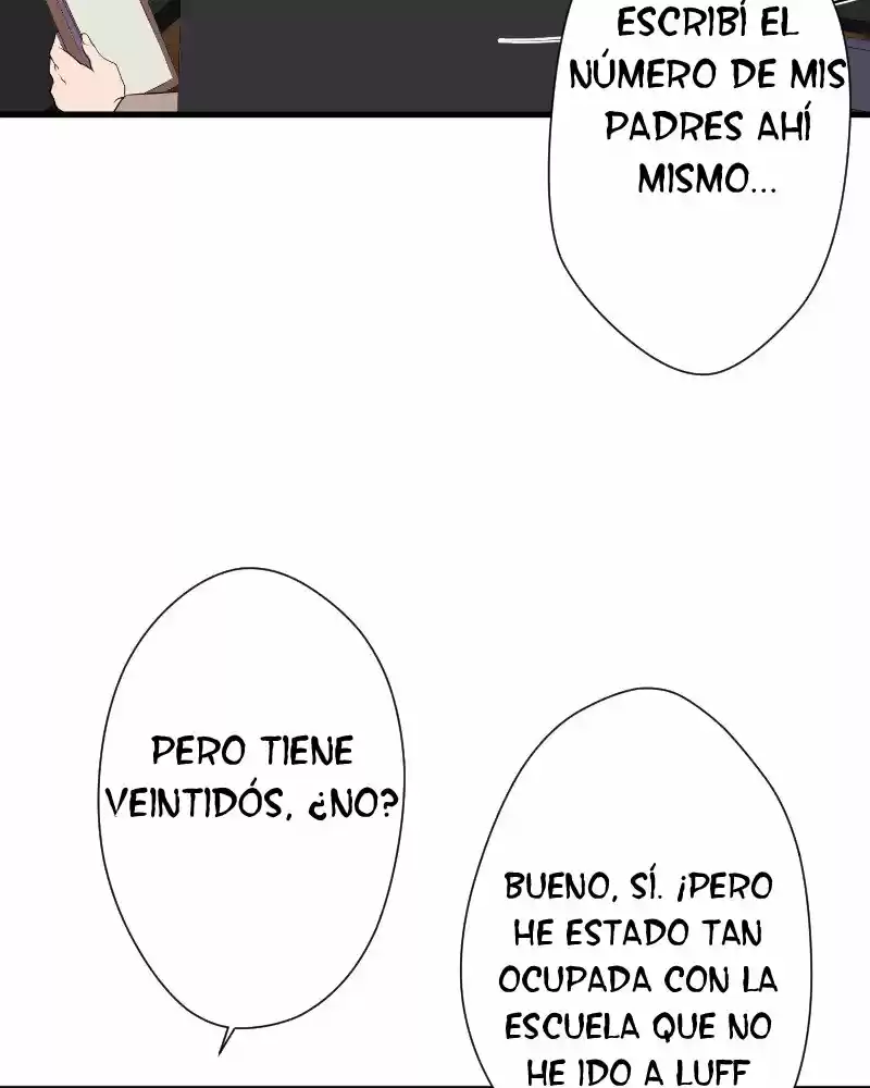 LUFF - Capítulo - Página 26 - LectorTMOo