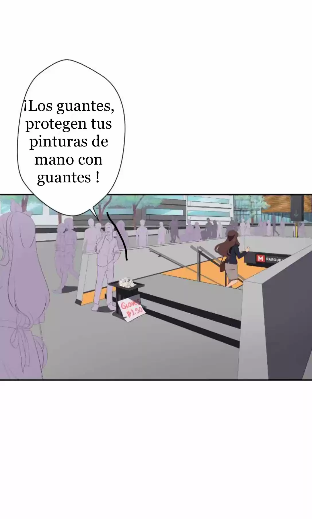 LUFF - Capítulo 1 - Página 3 - LectorTMOo
