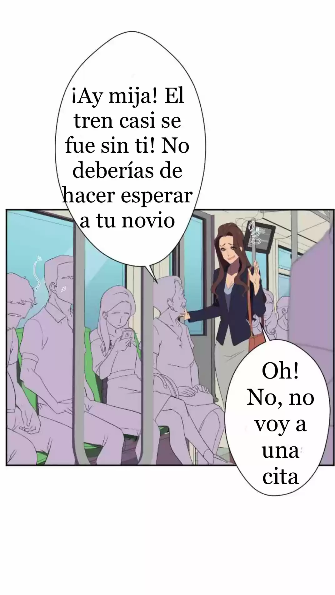 LUFF - Capítulo 1 - Página 9 - LectorTMOo