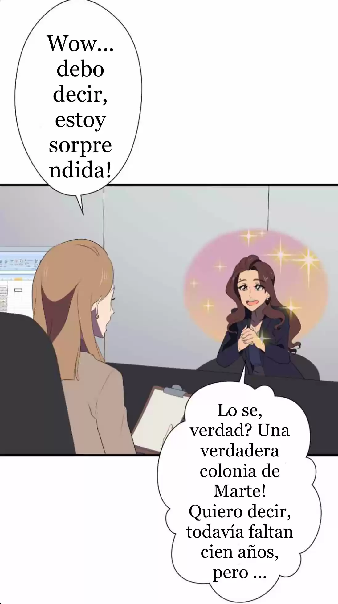 LUFF - Capítulo 1 - Página 19 - LectorTMOo