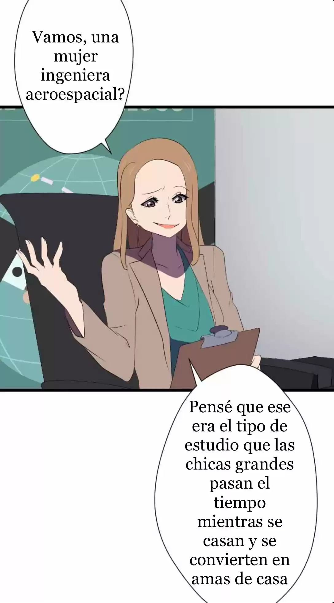 LUFF - Capítulo 1 - Página 21 - LectorTMOo