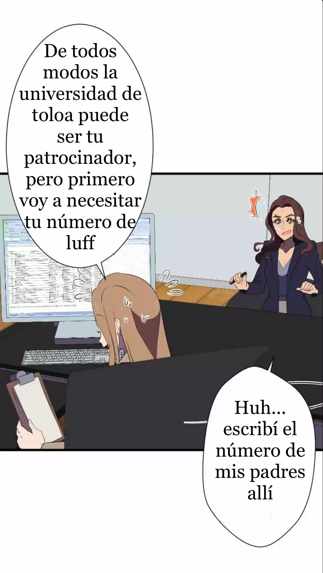 LUFF - Capítulo 1 - Página 24 - LectorTMOo