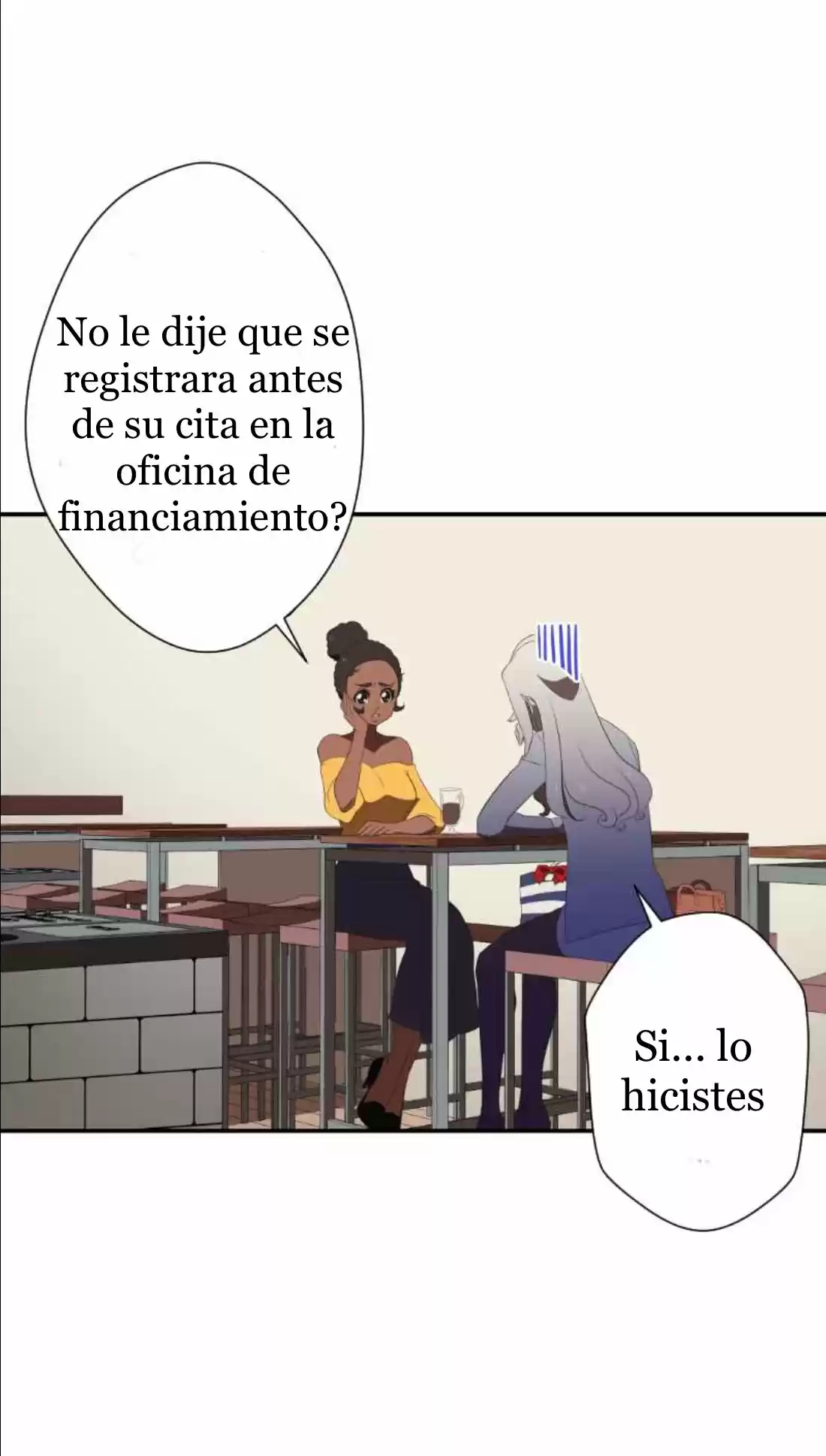 LUFF - Capítulo 1 - Página 38 - LectorTMOo