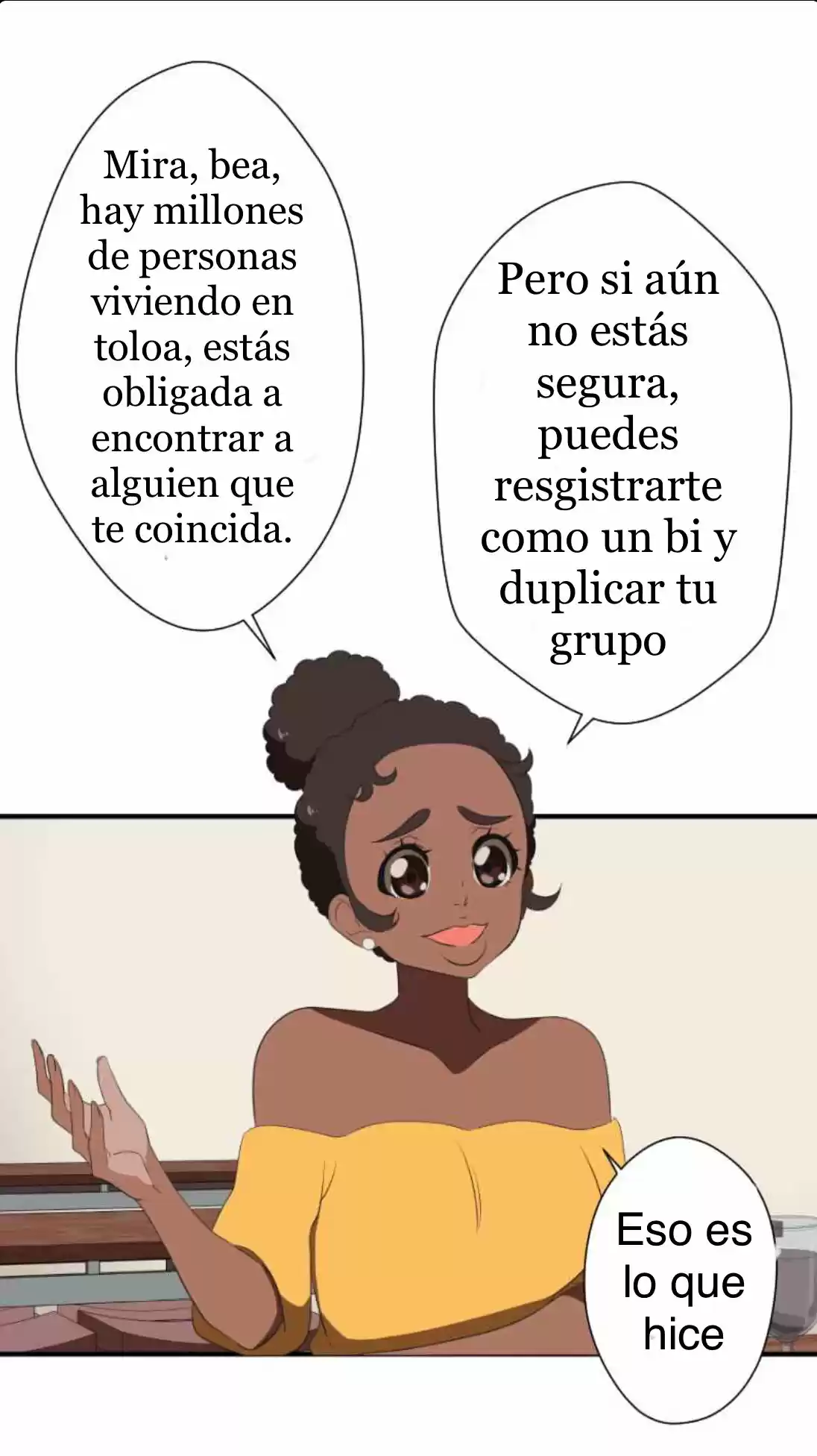 LUFF - Capítulo 1 - Página 41 - LectorTMOo