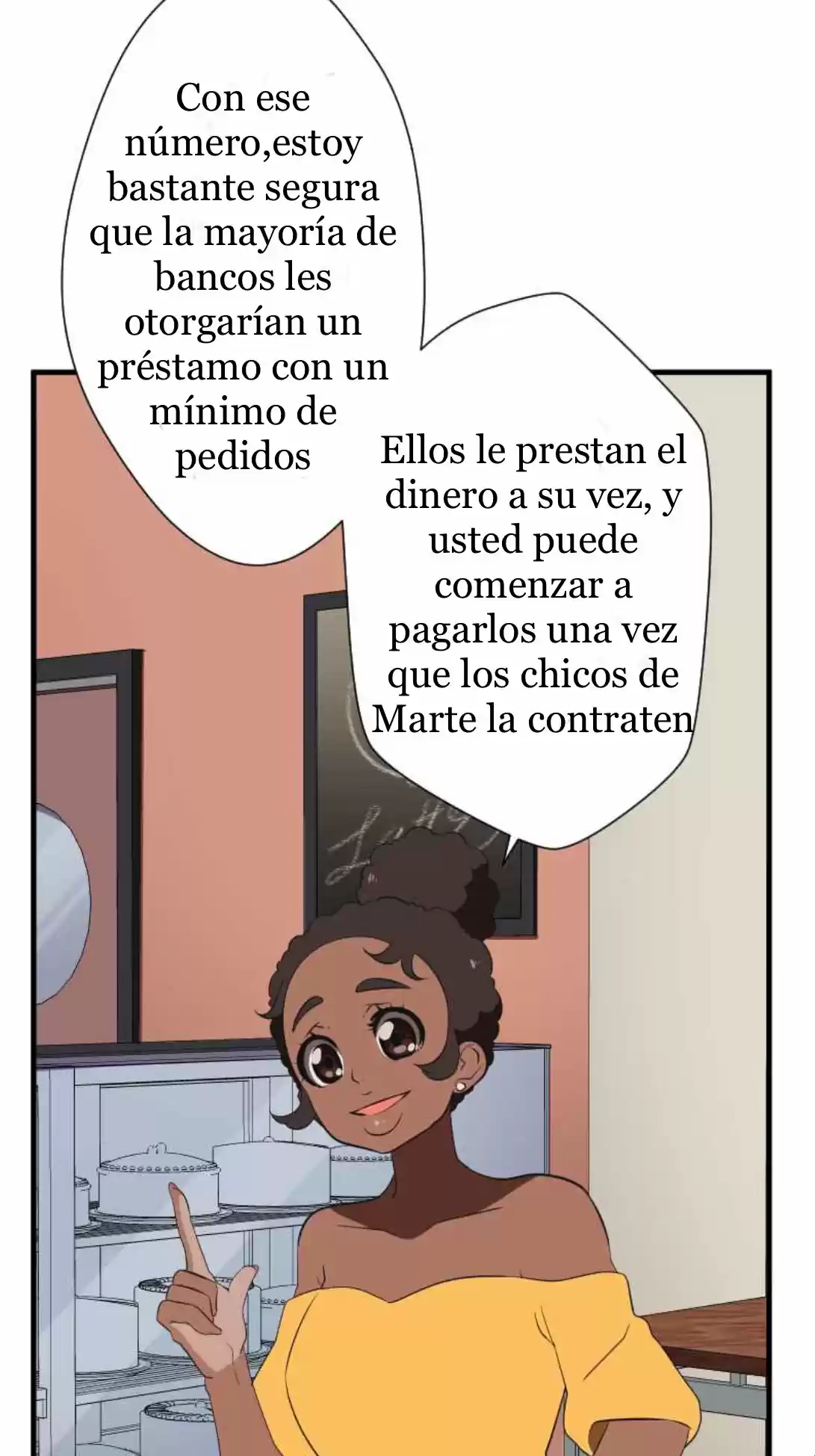 LUFF - Capítulo 1 - Página 50 - LectorTMOo