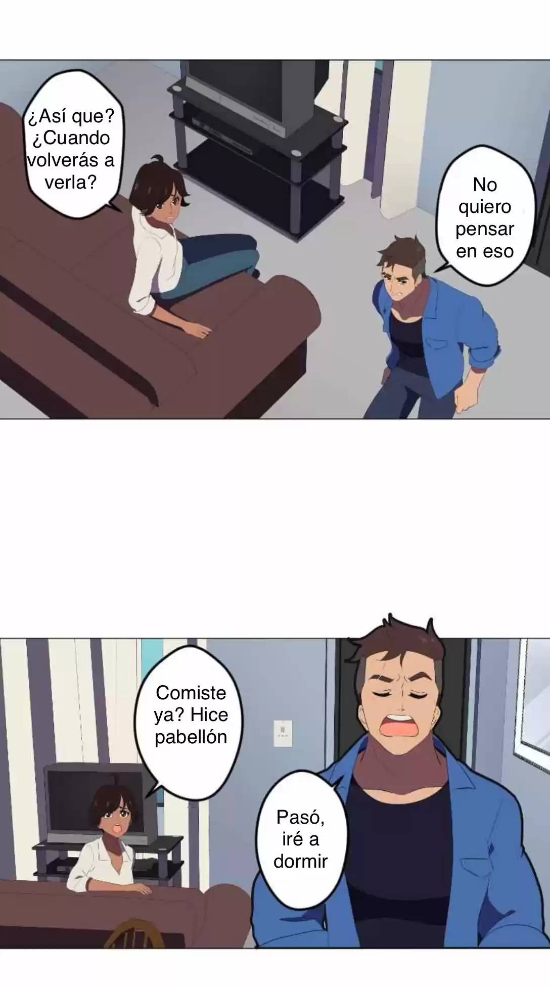 LUFF - Capítulo 10 - Página 3 - LectorTMOo
