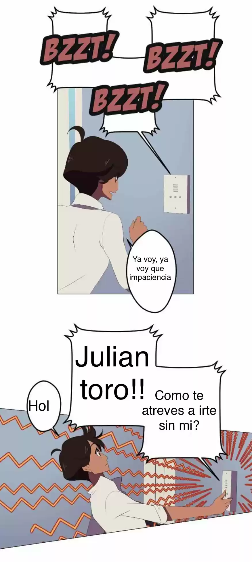 LUFF - Capítulo 10 - Página 5 - LectorTMOo