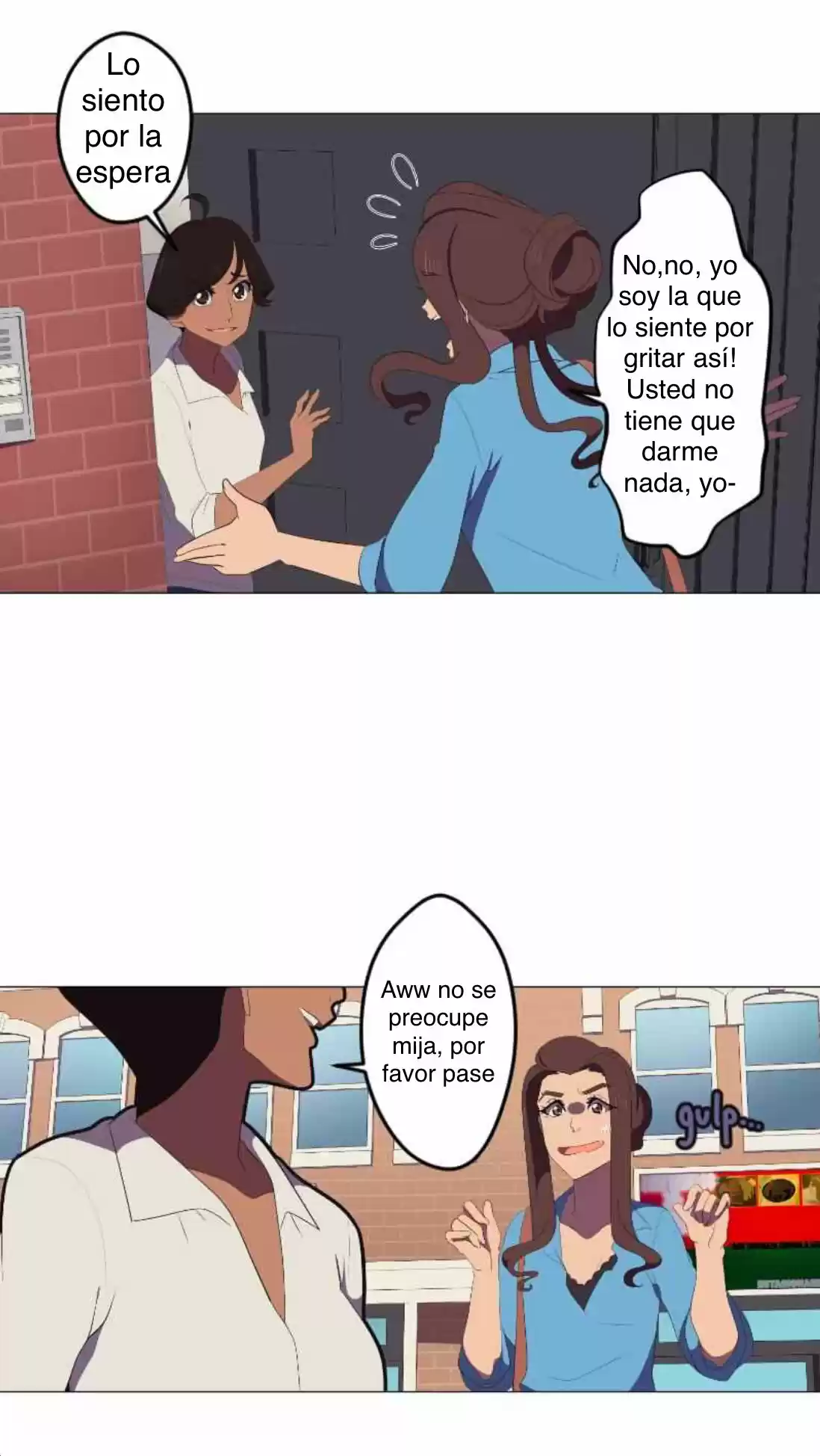 LUFF - Capítulo 10 - Página 8 - LectorTMOo