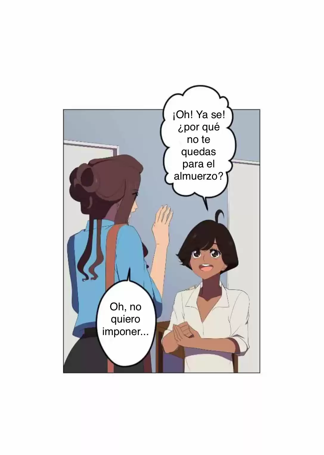 LUFF - Capítulo 10 - Página 15 - LectorTMOo