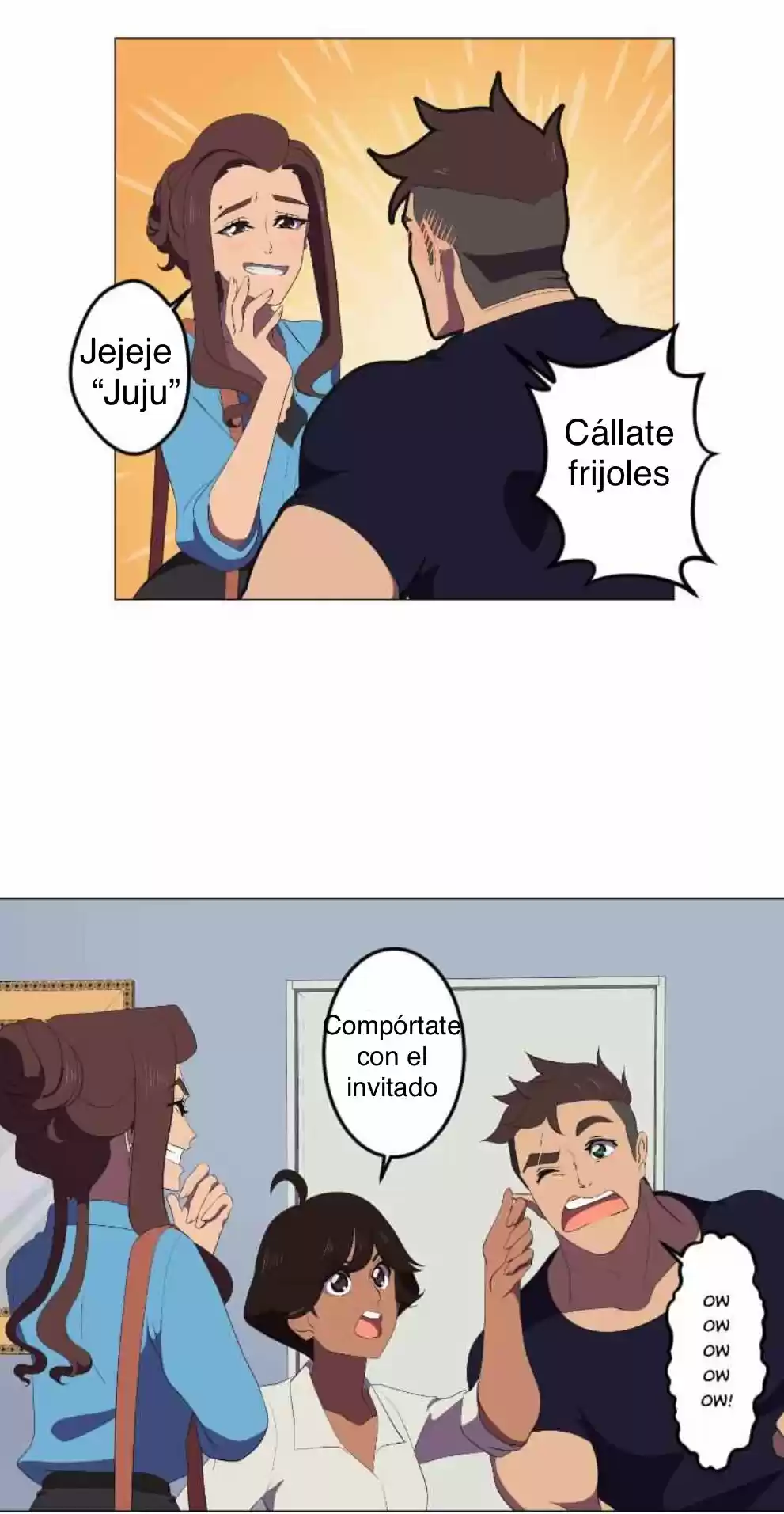 LUFF - Capítulo 10 - Página 17 - LectorTMOo