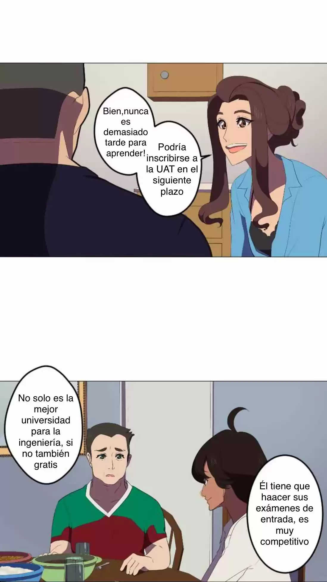 LUFF - Capítulo 10 - Página 20 - LectorTMOo