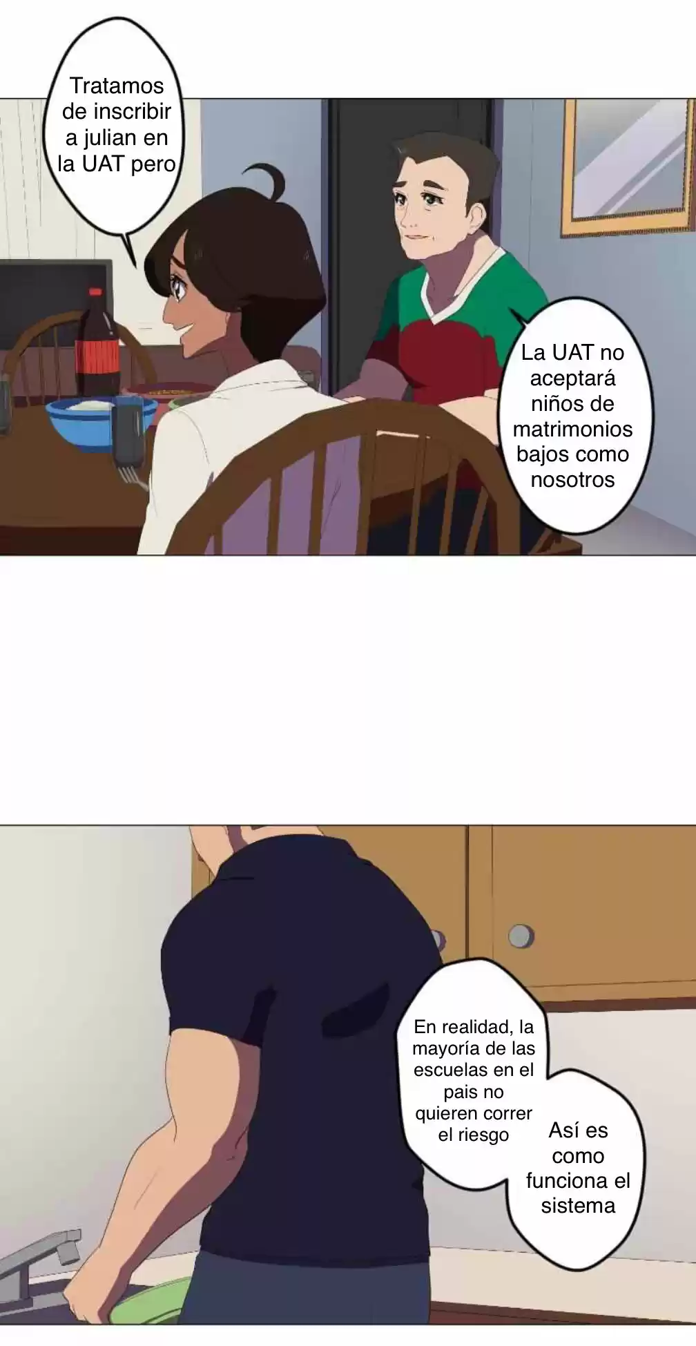 LUFF - Capítulo 10 - Página 23 - LectorTMOo