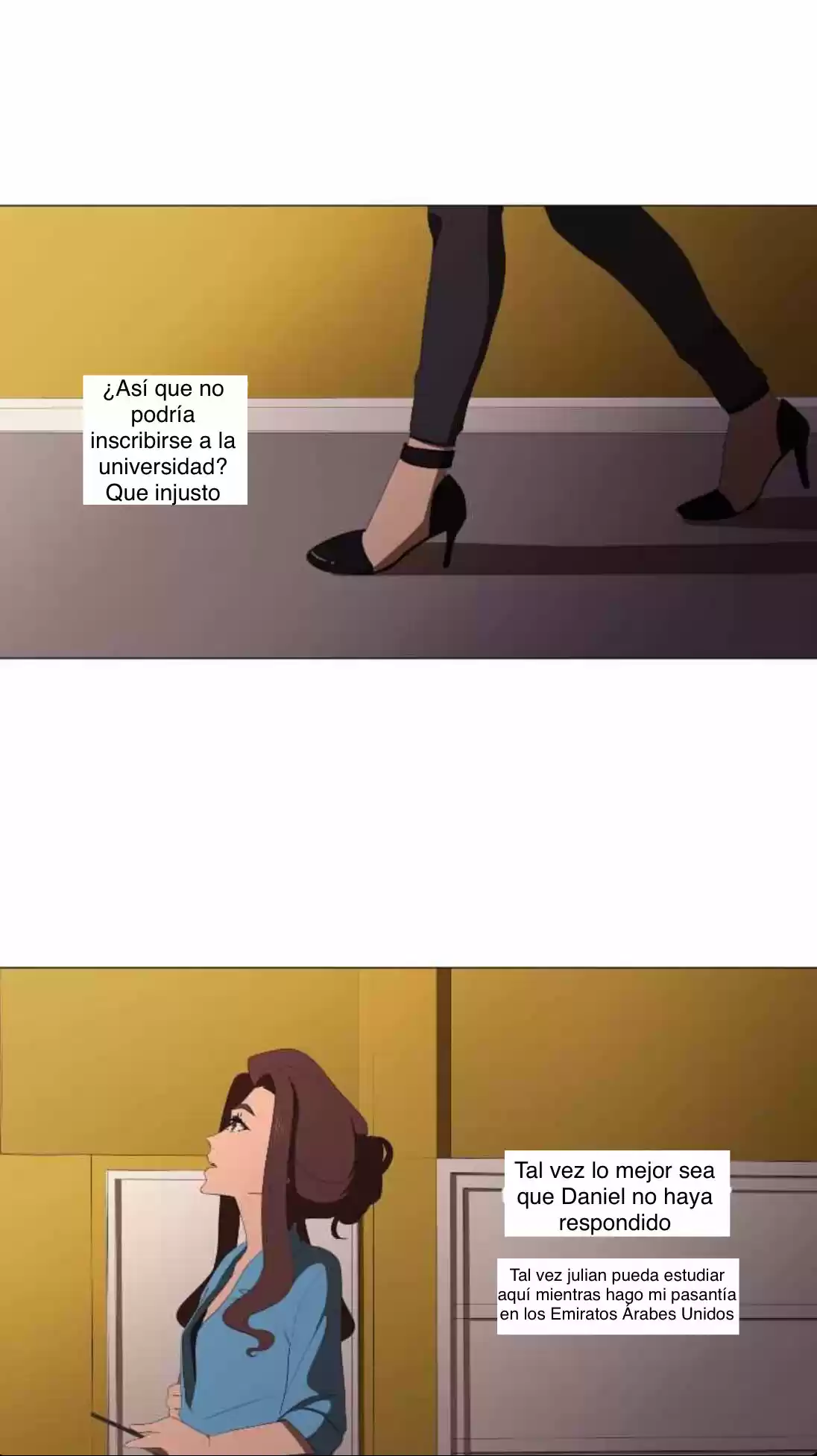 LUFF - Capítulo 10 - Página 27 - LectorTMOo