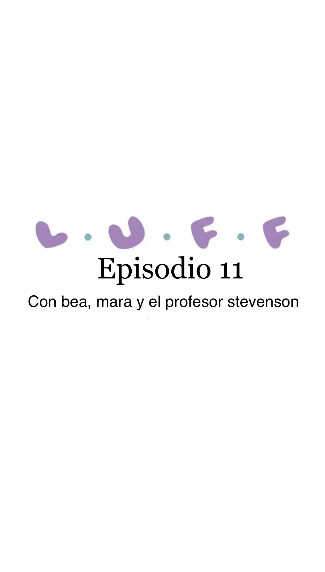 LUFF - Capítulo 11 - Página 11 - LectorTMOo
