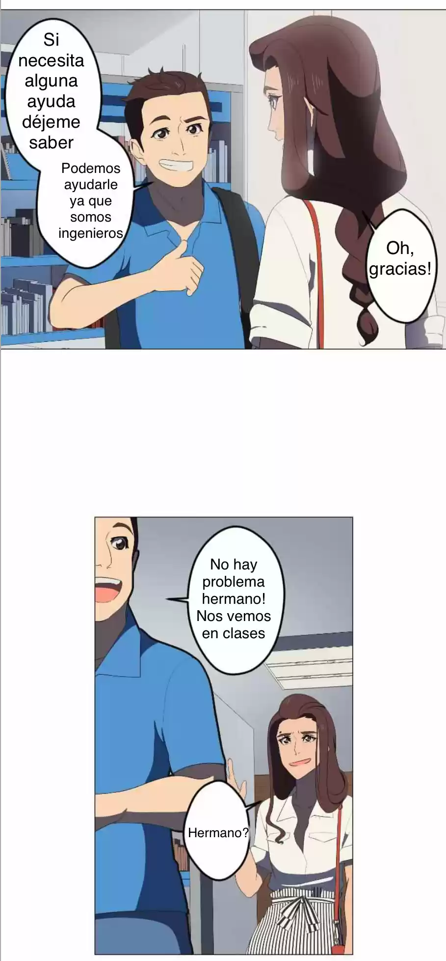 LUFF - Capítulo 11 - Página 15 - LectorTMOo