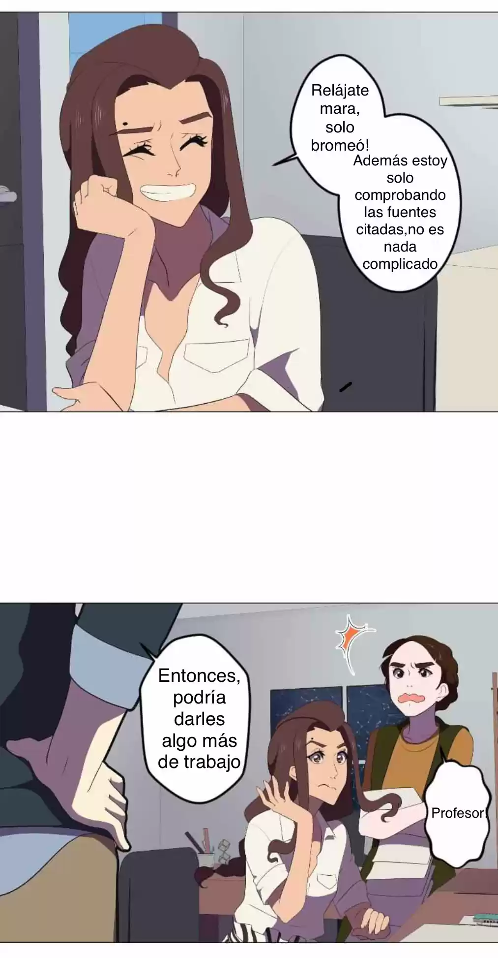 LUFF - Capítulo 11 - Página 19 - LectorTMOo