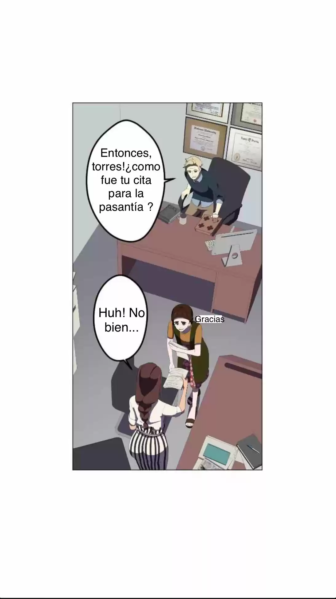 LUFF - Capítulo 11 - Página 22 - LectorTMOo
