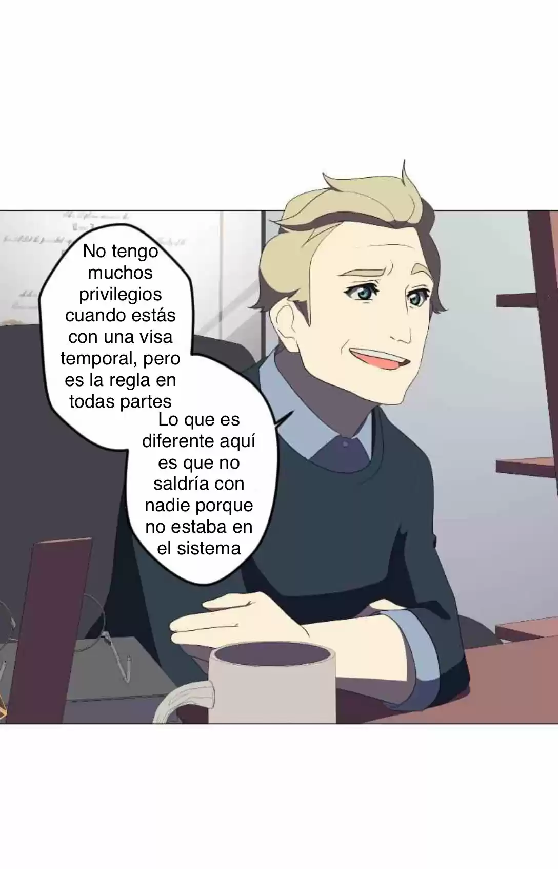 LUFF - Capítulo 11 - Página 25 - LectorTMOo