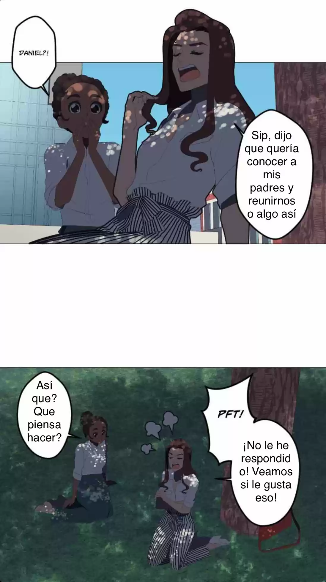 LUFF - Capítulo 12 - Página 4 - LectorTMOo