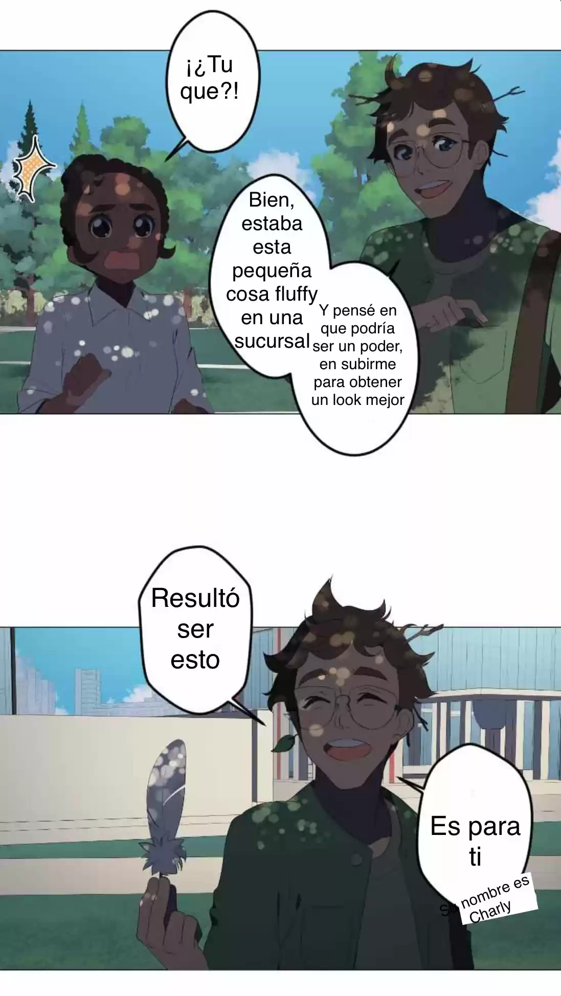 LUFF - Capítulo 12 - Página 17 - LectorTMOo