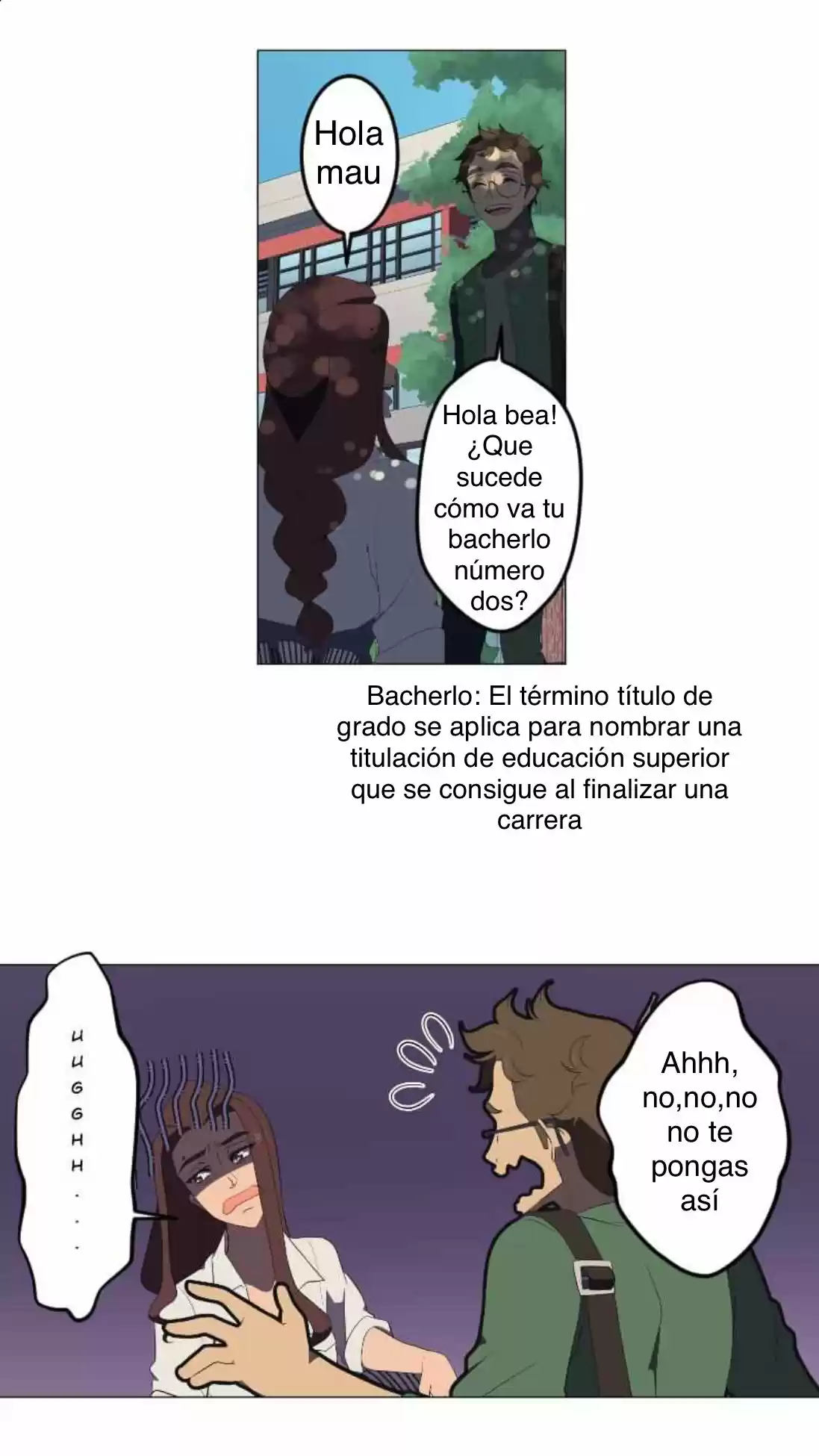 LUFF - Capítulo 12 - Página 19 - LectorTMOo
