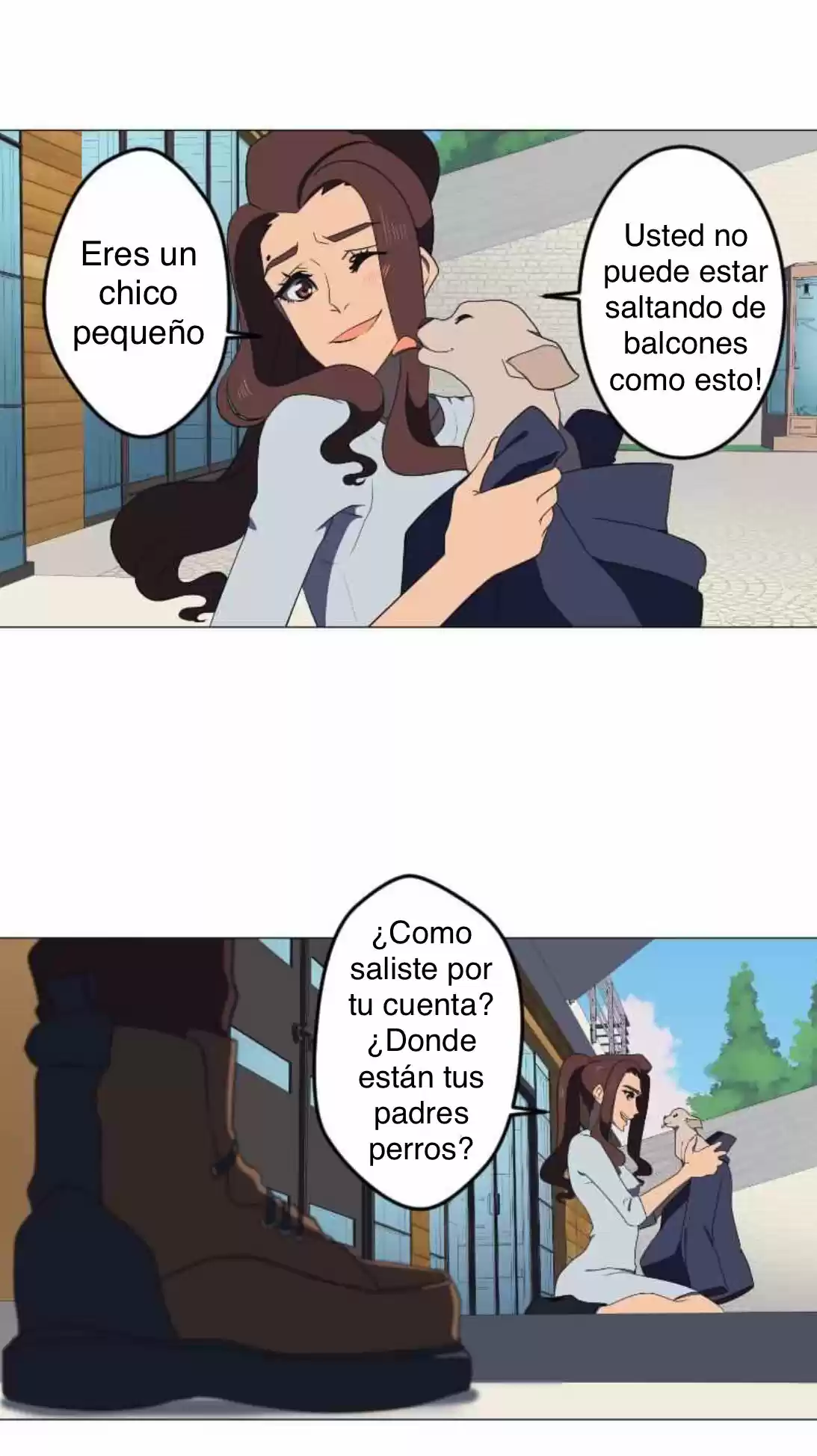 LUFF - Capítulo 13 - Página 24 - LectorTMOo