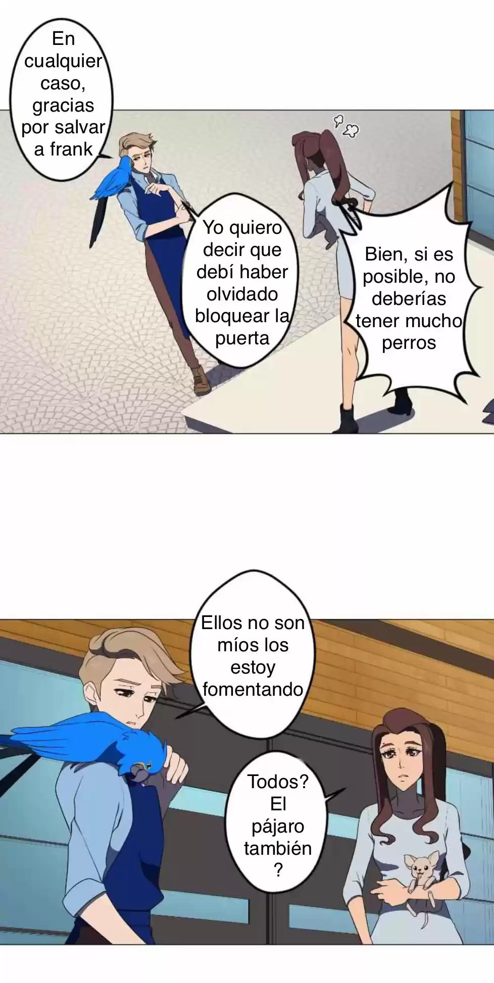 LUFF - Capítulo 14 - Página 8 - LectorTMOo