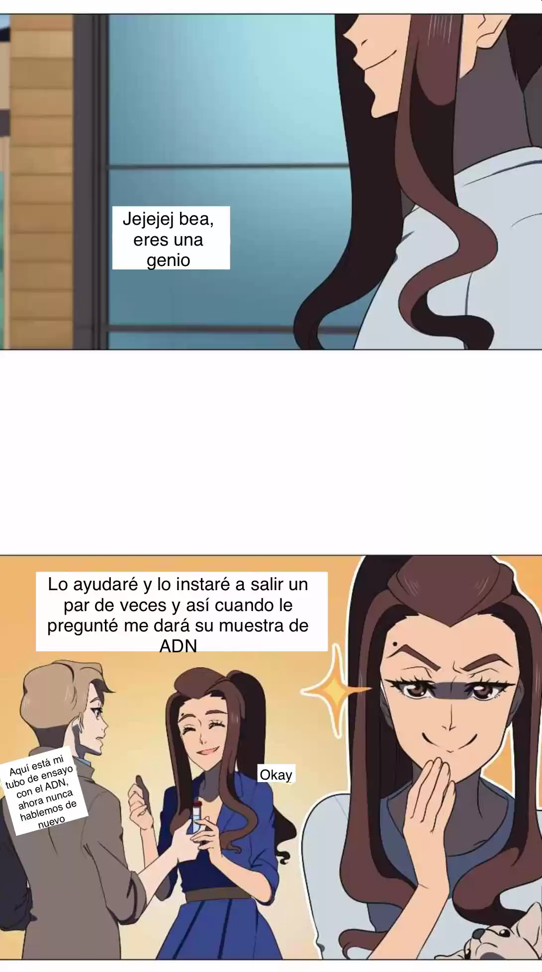 LUFF - Capítulo 14 - Página 12 - LectorTMOo