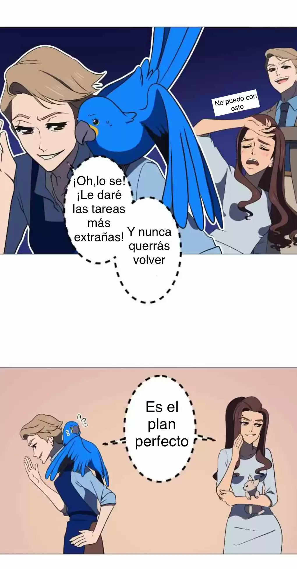 LUFF - Capítulo 14 - Página 13 - LectorTMOo