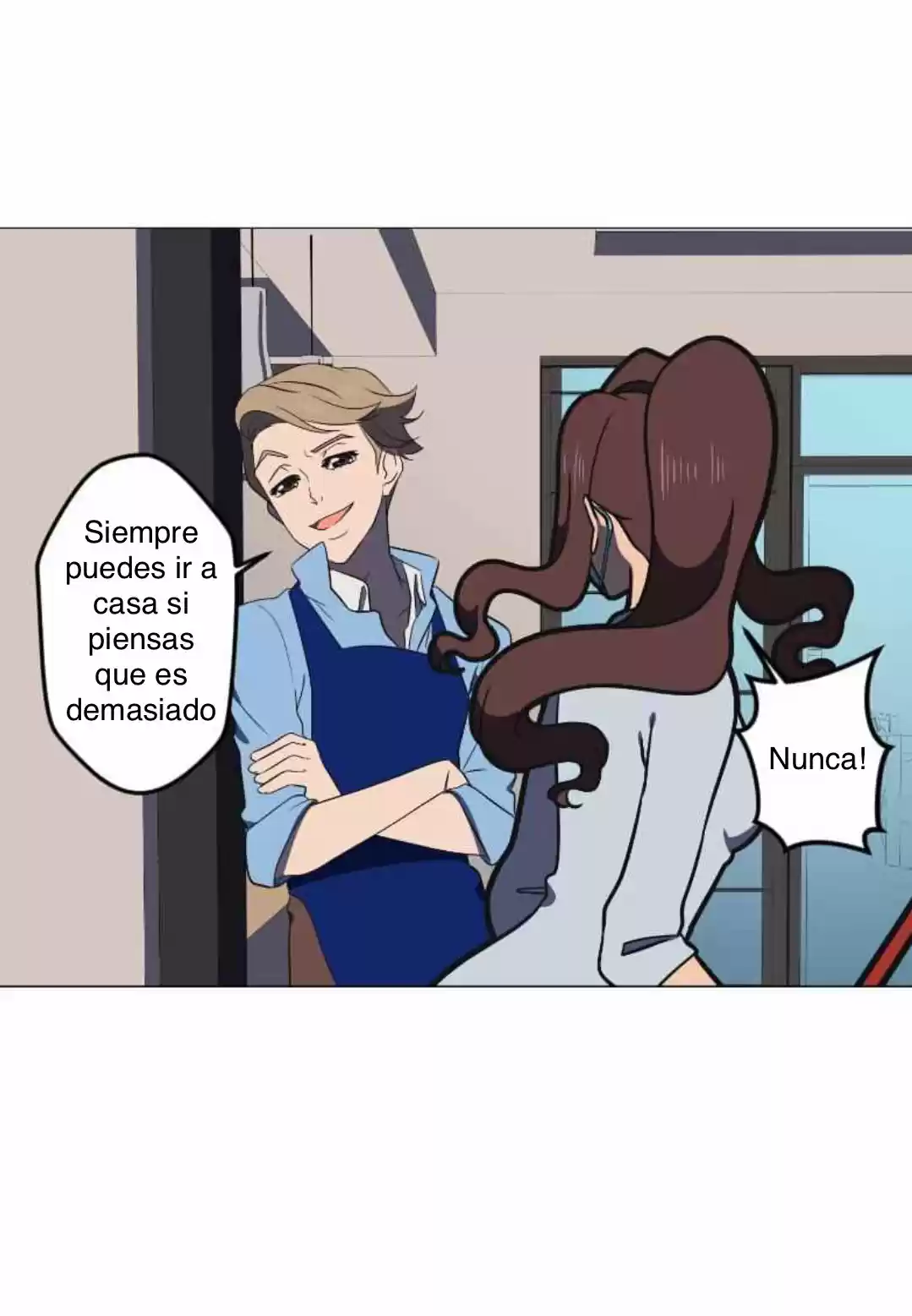LUFF - Capítulo 14 - Página 17 - LectorTMOo