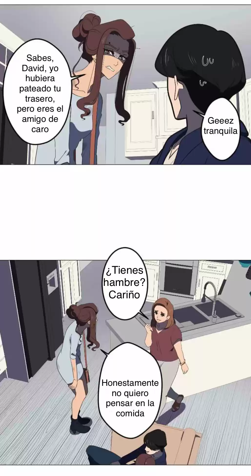 LUFF - Capítulo 14 - Página 23 - LectorTMOo