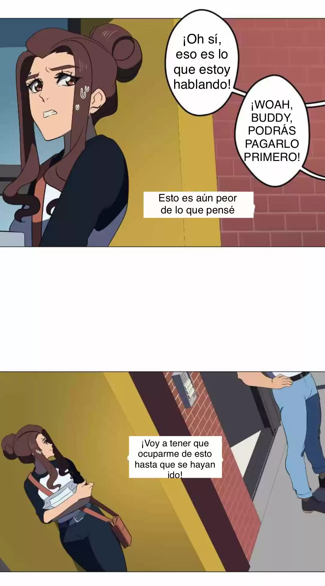 LUFF - Capítulo 15 - Página 3 - LectorTMOo