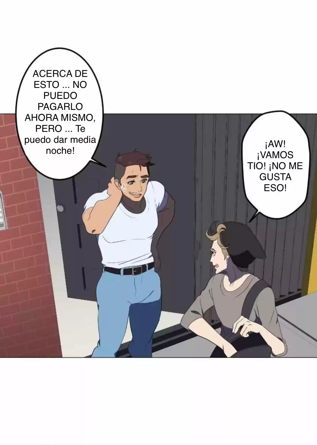 LUFF - Capítulo 15 - Página 4 - LectorTMOo