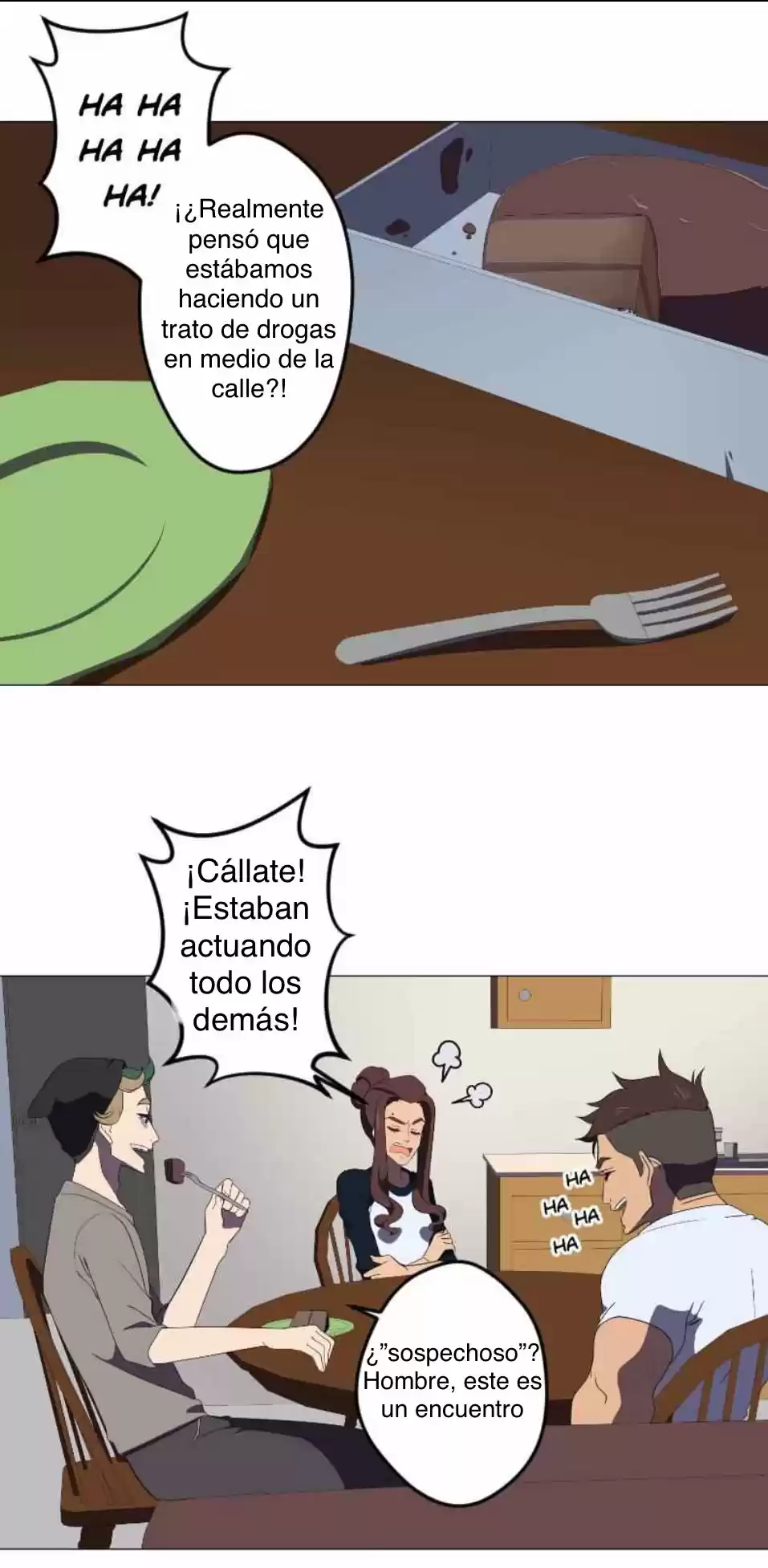 LUFF - Capítulo 15 - Página 11 - LectorTMOo