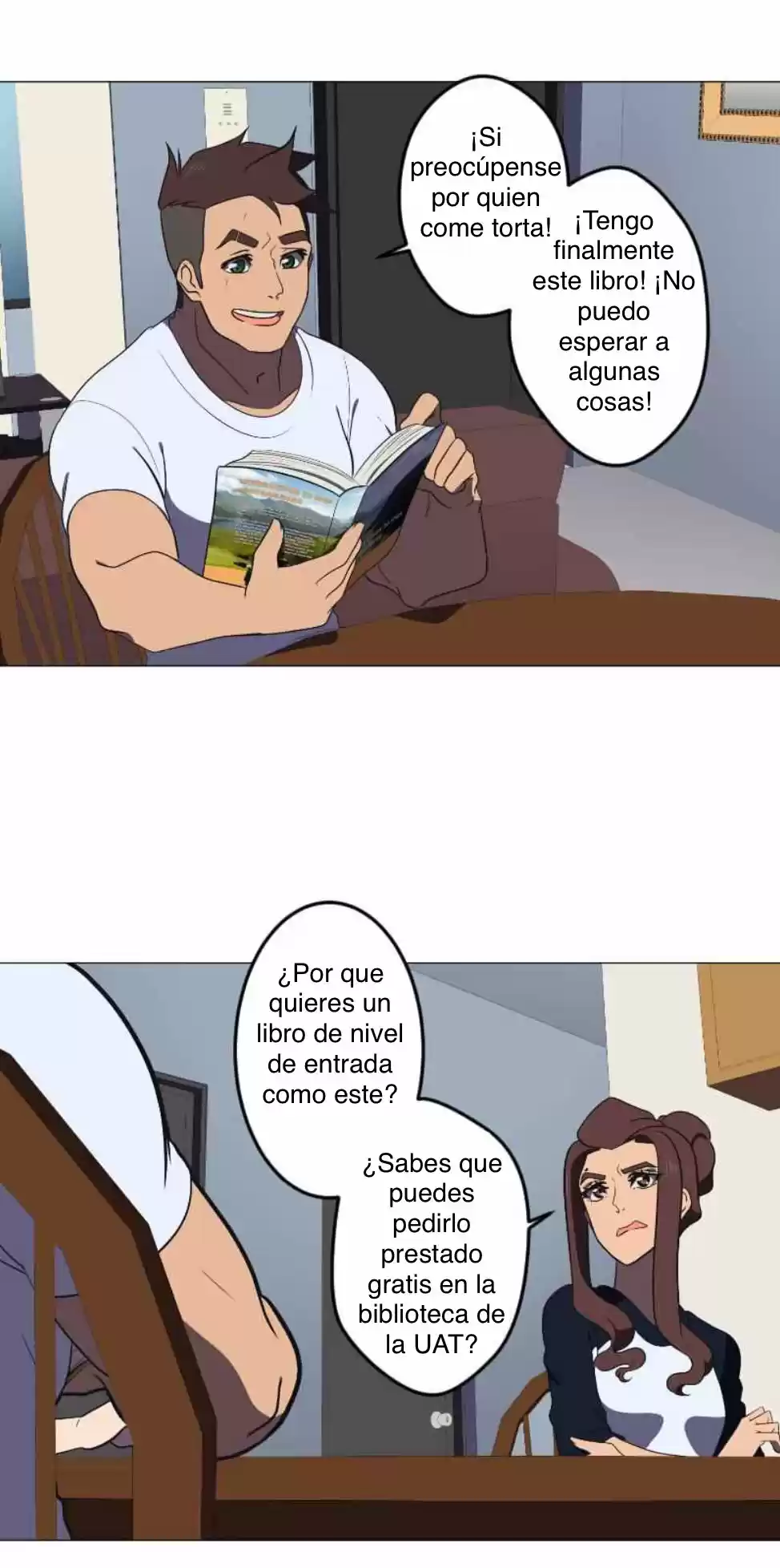 LUFF - Capítulo 15 - Página 13 - LectorTMOo