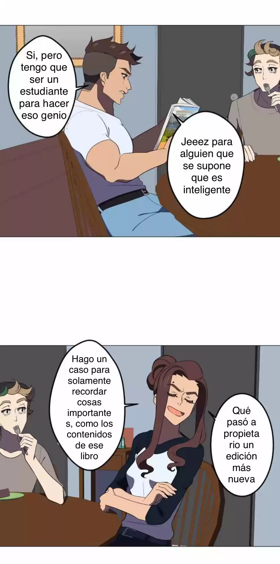 LUFF - Capítulo 15 - Página 14 - LectorTMOo