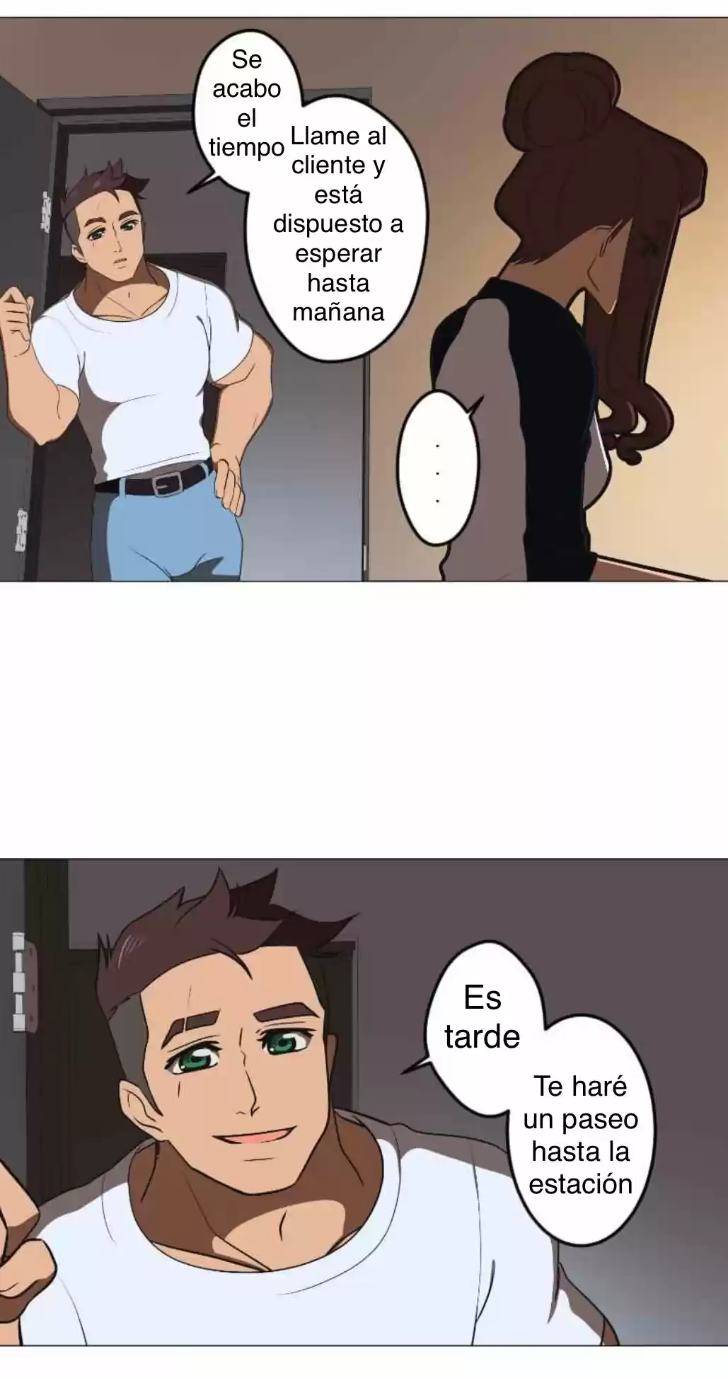 LUFF - Capítulo 15 - Página 26 - LectorTMOo