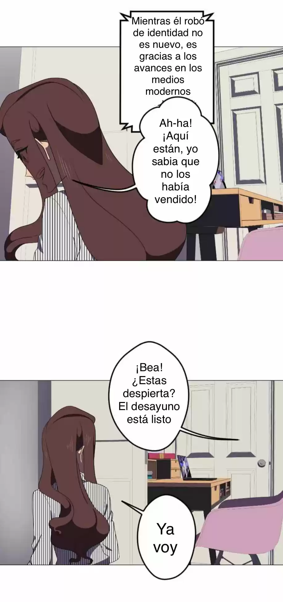 LUFF - Capítulo 16 - Página 3 - LectorTMOo
