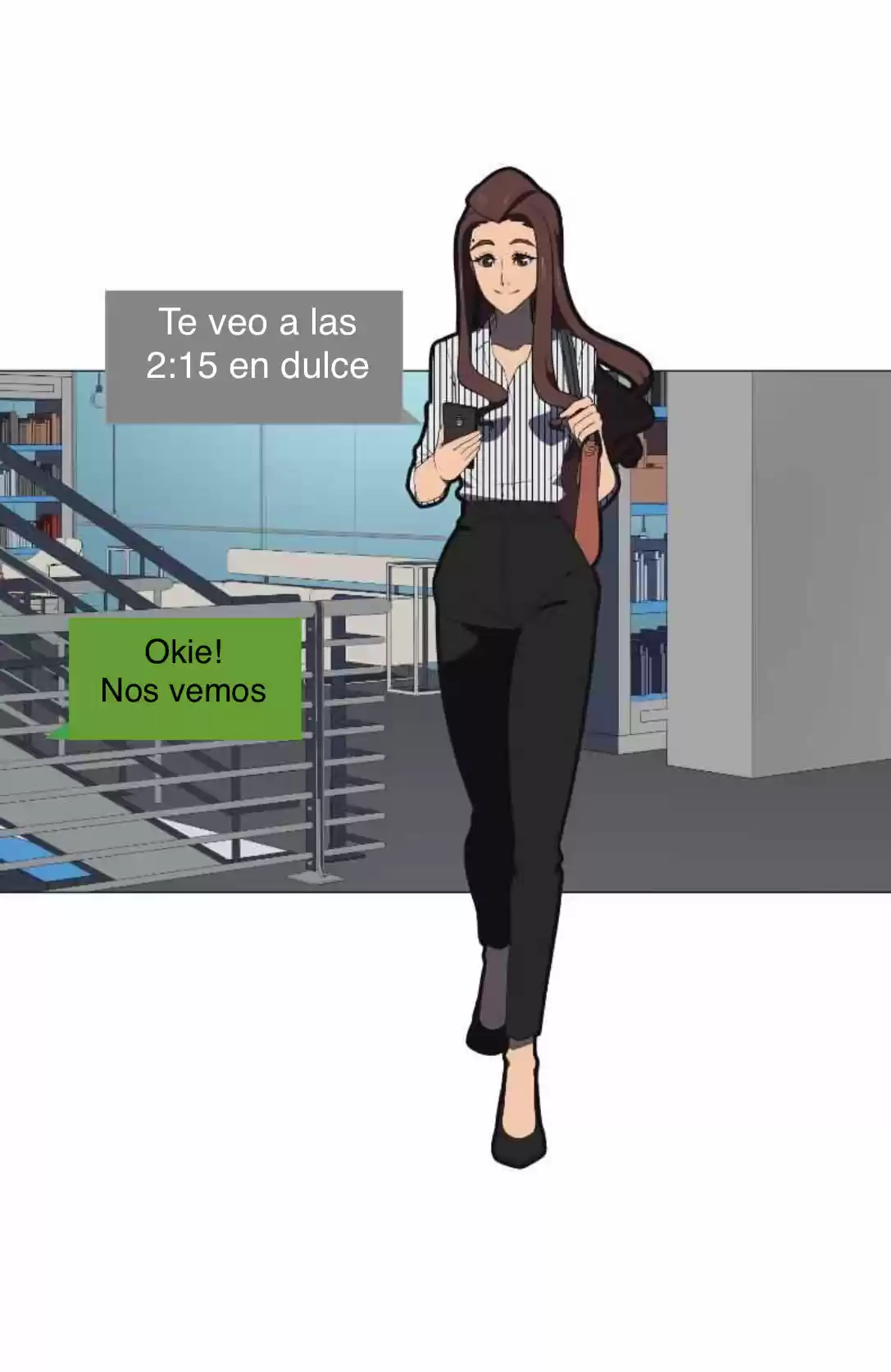 LUFF - Capítulo 16 - Página 8 - LectorTMOo